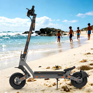 Patinete Eléctrico Plegable Sunred G4 Oficial 2026 para Mujer, Resistente al Agua IP54, Batería de Litio Integrada, Alcance Máximo de 40-60 KM - Product Image 1