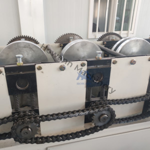 High Performance OEM ODM Downspouts Roll Forming Machine Valley Gutter Making Machine Used Seamless Gutter Machines <b>for</b> <b>Sale</b> - Product Image 6