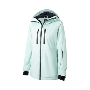 <span class=keywords><strong>Veste</strong></span> <span class=keywords><strong>de</strong></span> <span class=keywords><strong>ski</strong></span> imperméable pour femme 10K avec poche pour passe <span class=keywords><strong>de</strong></span> <span class=keywords><strong>ski</strong></span>, isolée, durable, respirante, coupe-vent, manteau <span class=keywords><strong>de</strong></span> snowboard - Product Image 3