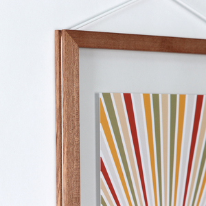 Rắn gỗ cứng 16x20 nổi khung hình khung rõ ràng Acrylic kính hiển thị bất kỳ kích thước hình ảnh lên đến A2 cho tường bảng Top - Product Image 6