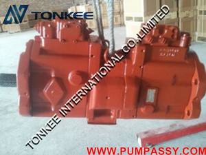 2401-9263 K3V180DTH-9C35 Hydraulische Hoofdpomp K3v180dt Voor Zonne-Energie 400lc-<span class=keywords><strong>v</strong></span> <span class=keywords><strong>S400</strong></span>-5 Hydraulische Pomp - Product Image 5