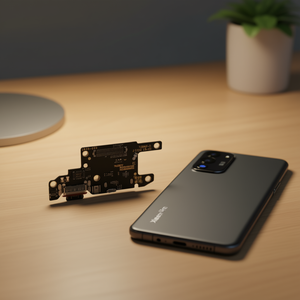 Base de Carga para Xiaomi Redmi Note 13 Pro 5G, Categoría de Producto: Cargadores de Batería - Product Image 3