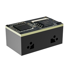 Escáner de Códigos QR y de Barras Henex, Portátil, Pequeño, 2D 1D, Montable en Pared, para Sistema POS, USB, de Alta Velocidad, Compatible con <span class=keywords><strong>Tencent</strong></span> - Product Image 1
