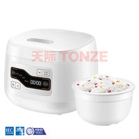 TONZE – cuiseur de riz en céramique, multifonctionnel, maison intelligente, numérique, électrique, antiadhésif, OEM