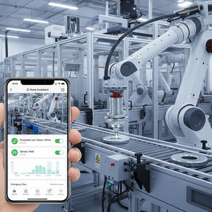 <span class=keywords><strong>Sensor</strong></span> de Proximidad Inductivo con Salida NPN a RS485 para Modbus Home Assistant, Voltaje de Alimentación DC6V-36V - Product Image 2
