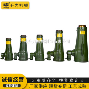Criques hydrauliques en spirale QL 3T-200T, crics mécaniques fabriqués par des fabricants de crics mécaniques en spirale, catégorie de produits : élingues - Product Image 4