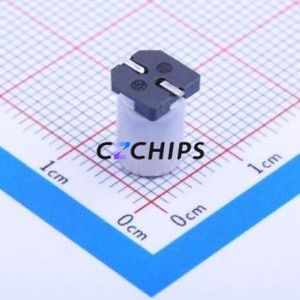 16SVPE180M Solid Capacitor SMD,D6.3xL10mm ( Capacitance: 180uF )( Precision: 20% Rated Voltage: 16V ) - Product Image 2