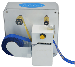 Trung Quốc Cung Cấp Satin CuộN Máy In Tên Ribbon Máy In Impresora De Cintas Folienick Maschin Satin Nhãn Máy - Product Image 3