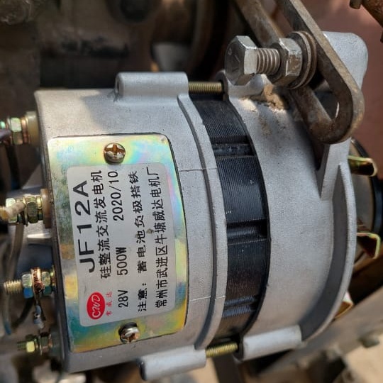 Запчасти для генератора автомобильного генератора JF12 генератор 500 Вт 28 в