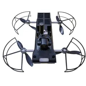 S400H Autonomous Operation Flying Drone Robot Indoor Security Inspection Drone With 8MP HD Camera