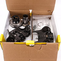 Kit d'embrayage de transmission Hot 602000800 6DCT250 DPS6 avec fourche, compatible avec Ford Focus Fiesta