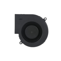 Ventilateur de refroidissement à grand volume d'air à roulement à billes 97x94x33mm 9733, conversion de fréquence, DC 12V 24V 48V 0.14A EC AC