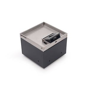 Tomacorriente Eléctrico Empotrado Oculto con Cajas de Suelo para un Diseño Arquitectónico sin Interrupciones - Product Image 4