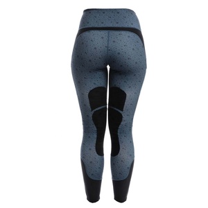 Haute Performance Vêtements Équestres Personnalisé Silicone Culottes D'équitation Leggings - Product Image 2