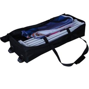 20 футов, быстро устанавливаемые экспонаты, Торговая выставка, Складная легкая задняя стенка для фотографии - Product Image 6