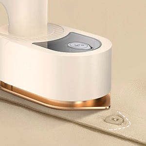 Plancha de Ropa Portátil Mini con Vapor Continuo y Suela de Acero Inoxidable para el Hogar y Viajes, Plegable - Product Image 6