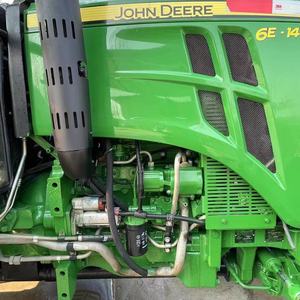 Tractor Agrícola John Deere de 140 HP, Nuevo, con Ruedas, Equipo Agrícola, Tractor, Tractores, Automóvil - Product Image 3