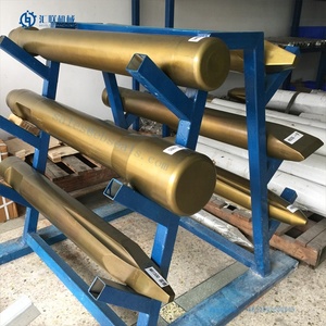 Burin <span class=keywords><strong>hydraulique</strong></span> de démolition, burin pour <span class=keywords><strong>marteau</strong></span> de démolition, 1 pièce, MB30, MB40, MB50, MB70 - Product Image 4