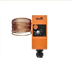 NVK24A-MP-<span class=keywords><strong>TPC</strong></span> actionneur de vanne à soupape à sécurité intégrée NC/NO, 1000 N, AC/DC 24 V, MP-Bus, 2...10 V, 150 s (<span class=keywords><strong>90</strong></span>...150 S), course 20 Mm, IP54 - Product Image 5