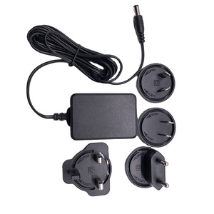 Frontpower Hoán Đổi Cho Nhau Cắm Ac Dc Power Adapter 12V 1a Với EN62368 EN61558 UL CE GS SAA CCC PSE KC - Product Image 3