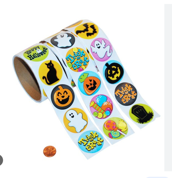 Custom Label Printer Machine for Round Adhesive Sticker Rolls Digital Matte Vinyl Candle Use