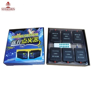de larga distancia de control remoto 3 pcs 4 <span class=keywords><strong>señal</strong></span> 12 canal inalámbrico fuegos artificiales disparando sistema de encendido - Product Image 6