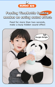 Robot d'apprentissage interactif AI Montessori pour enfants de 5 à 7 ans, certifié EN71, avec fonction de conversation de sécurité illimitée, cadeaux spéciaux - Product Image 2