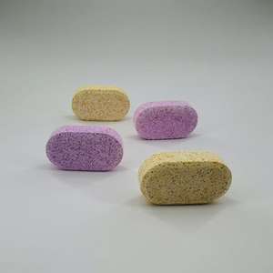 Tablet sabun berbusa Formula lembut pembersih kuat kaya busa standar kualitas tinggi - Product Image 2