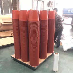 植木鉢とプランタープラスチックポット型シリコン製中国製