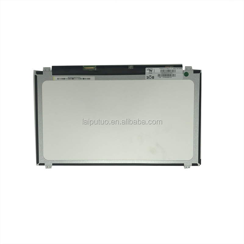 Эта панель ЖК-дисплея 15,6 дюймов Led экран ноутбука Тонкий 30pin ЖК-экран N156BGA-EB2 совместим с NT156WHM-N12
