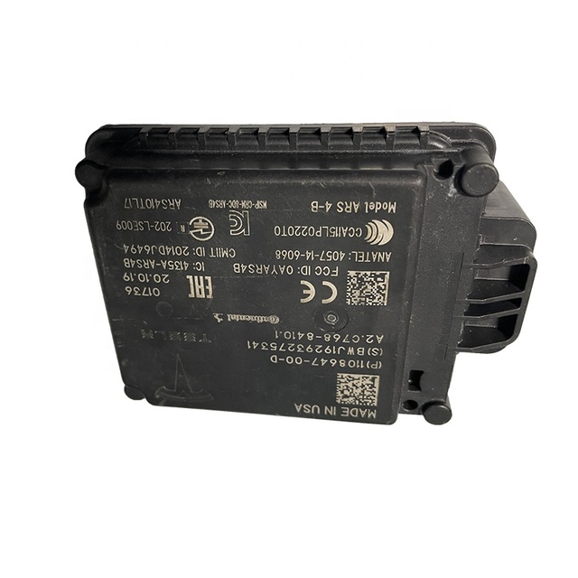 RADAR LINE DISTANCE SENSOR ASSY OEM Part No:1108647-00-D for TESLA MODEL 3