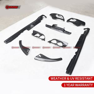 Nuevo Kit de Carrocería de Fibra de Carbono Estilo OEM para Ferrari 812 GTS, Rejillas Delanteras, Faldones Laterales, Alerón Trasero - Product Image 6