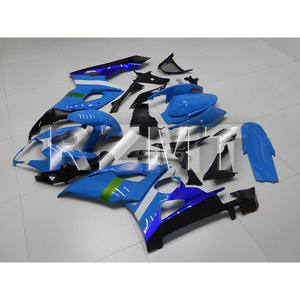 ชุดแฟริ่งมอเตอร์ไซค์ SUZUKI GSXR1000 ปี 2005-2006 GSXR 1000 GSX-R K5  แบบฉีดขึ้นรูป ABS ชุดแต่งแฟริ่ง S1005-118a - Product Image 4