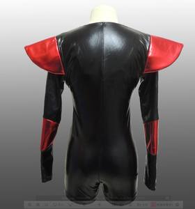 लड़कियों नृत्य पोशाक बाल चमकदार लंबी आस्तीन स्पैन्डेक्स लेओकार्ड वयस्क प्रदर्शन चरण प्रतियोगिता लिक्रिल बैले वेशभूषा - Product Image 5