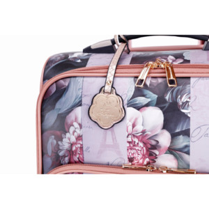 Blossomz 3PC Set Tote + Travel Carry on Bags [BBL6999-9018-WA] - Product Image 5