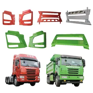 Spare Repair Truck Bumper Accessories For FAW JIEFANG Sinotruk Howo Dongfeng Shacman Model More Than 500 Items