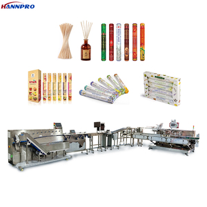 Cao cấp hương thơm Hươu sậy khuếch tán Gậy gói nhỏ máy đóng gói túi tự động phân loại và cartoning Dây chuyền đóng gói - Product Image 1