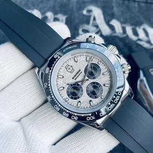 Reloj de Pulsera de la Mejor Calidad con Movimiento 4130 7750 de 40 mm, Acero Inoxidable 904L, Relojes Mecánicos Automáticos para Hombre - Product Image 3