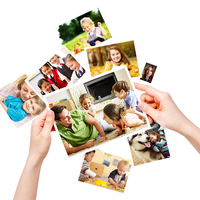 Papier photo double face 90 g/m² sans acide et sans BPA, fabriqué en Chine, pour impression photo quotidienne