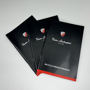 Emballage de brochure de service d'impression personnalisé personnalisé - Product Image 3