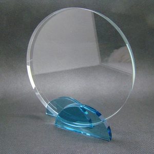 Nouvelles idées de produits 2018 trophée en cristal cadeaux de mariage pour les invités - Product Image 4