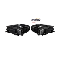 Vente en gros : Phares LED laser pour Mercedes Benz GLE V167 W167, pour mise à niveau et remplacement du kit carrosserie