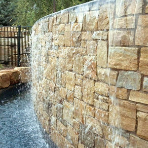 L'ardoise de prix usine couvre de tuiles le faux revêtement artificiel de <span class=keywords><strong>pierre</strong></span> de culture pour le revêtement extérieur de maison - Product Image 6