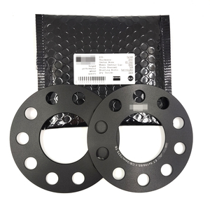 Espaciadores de Rueda de Aleación BOTRAK Forjados T6 7075 de 3mm 5mm 5x108 CB65.1 para Volvo S90 XC70 S80 960 <span class=keywords><strong>DS</strong></span> <span class=keywords><strong>7</strong></span> <span class=keywords><strong>Crossback</strong></span> Opel Combo <span class=keywords><strong>E</strong></span> Peugeot 308 - Product Image 1