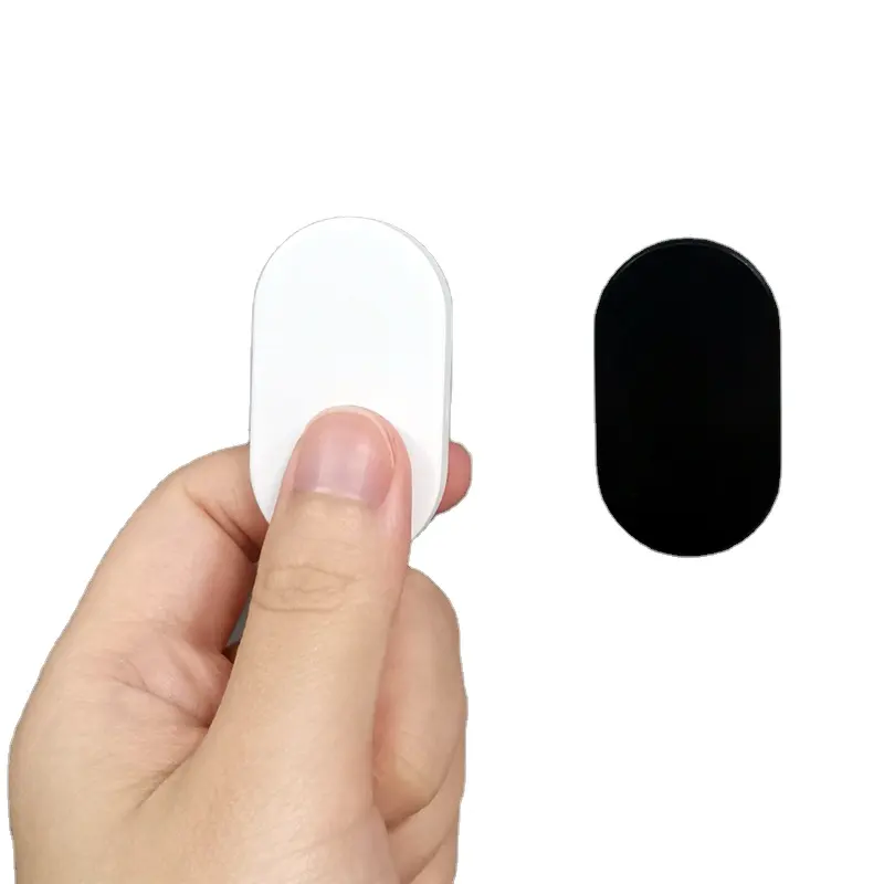wireless accelerometer sensor bluetooth le beacon remote Button for Panic and Personal Asset Tracking