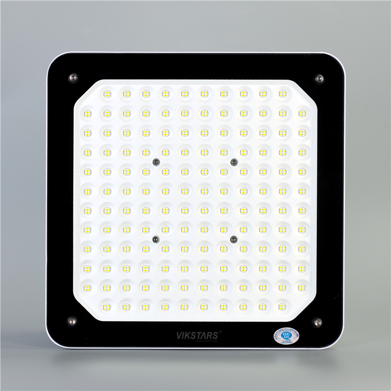 100w 150w 200w 250w led canopy light for gas station industry led canopy lights ip66 IK10 Explosion proof led canopy light