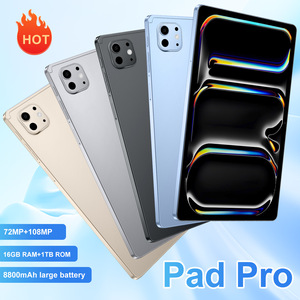 New Touch Pad Pro Screen 11" <b>Tablet</b> PC Android 14 Qualcomm Dual Core Wi-Fi GSM 5G Work Study <b>Tablet</b> - Product Image 3