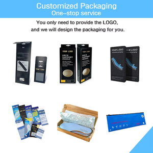 Đế lót giày thể thao nâng chiều cao 3cm 5cm thoáng khí, đệm khí, không nhìn thấy, dành cho nam nữ - sản xuất bởi nhà máy - Product Image 5