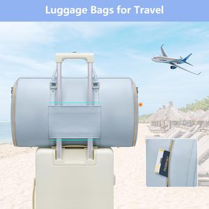 Free Sample Custom Bridal Grown Long <b>Dress</b> Garment Bag Convertible Travel Cover Large Wedding <b>Dress</b> Nylon Foldable Garment Bag - Product Image 3