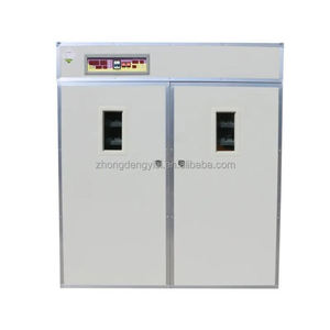 Incubadora de Huevos Automática de Alta Productividad con Control de Temperatura y Humedad, Material PP, 110V/220V-240V - Product Image 5